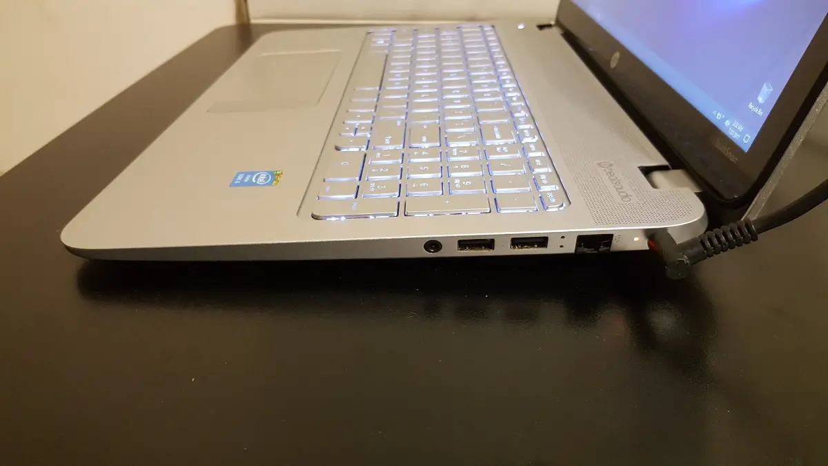 HP ENVY m6-n012dx Intel® Core™ i5